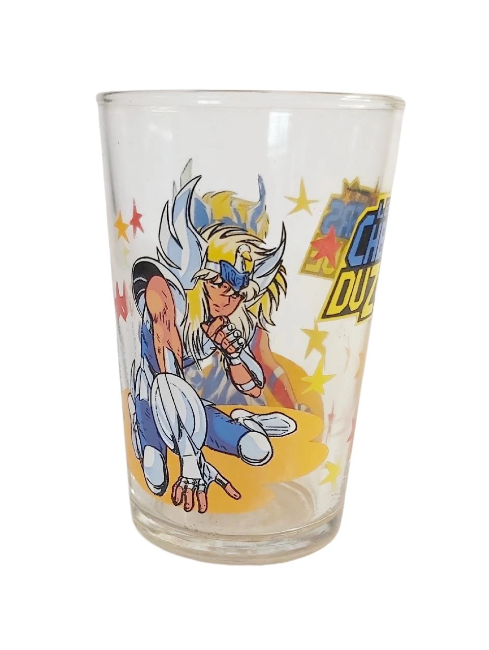 De Ridders van het Zodiak – Amora Hyôga van de Zwaan glas 1986h – photo 5
